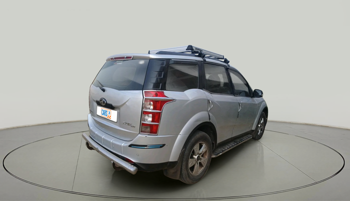 2012 Mahindra XUV500 W8, Diesel, Manual, 1,20,193 km, exterior