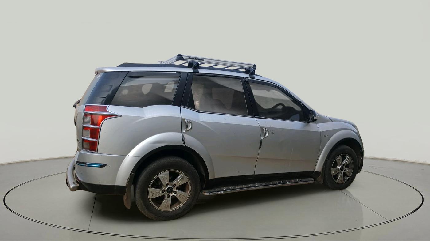 2012 Mahindra XUV500 W8, Diesel, Manual, 1,20,200 km, exterior