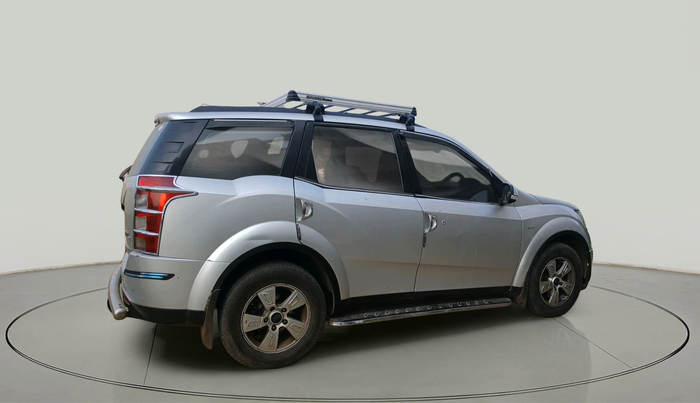 2012 Mahindra XUV500 W8, Diesel, Manual, 1,20,193 km, exterior