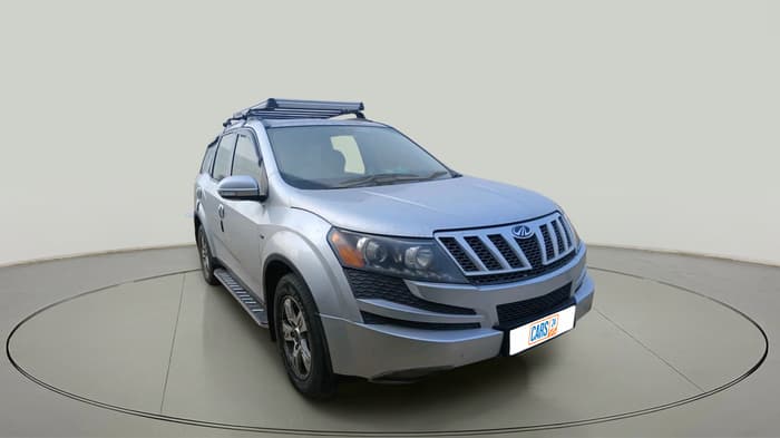 2012 Mahindra XUV500 W8, Diesel, Manual, 1,20,200 km, exterior