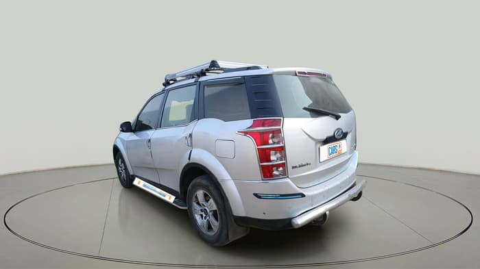 2012 Mahindra XUV500 W8, Diesel, Manual, 1,20,200 km, exterior