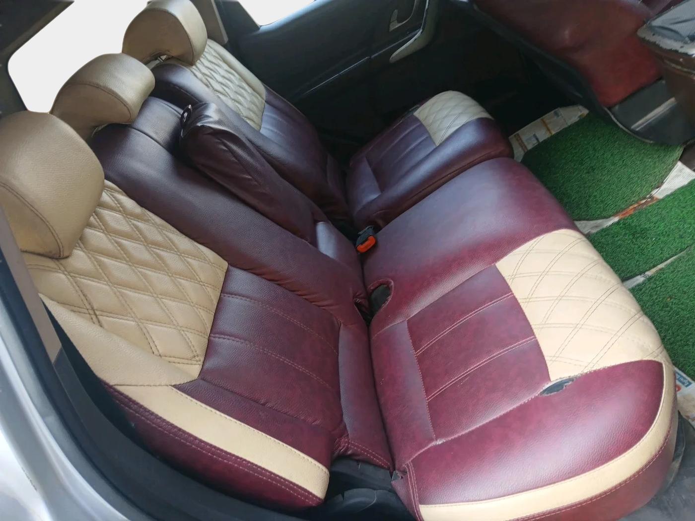 2012 Mahindra XUV500 W8, Diesel, Manual, 1,20,200 km, interior