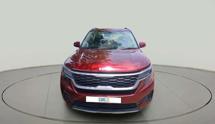 2021 KIA SELTOS HTK PLUS 1.5 IMT, Petrol, Manual, 16,461 km, exterior