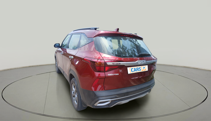 2021 KIA SELTOS HTK PLUS 1.5 IMT, Petrol, Manual, 16,461 km, exterior