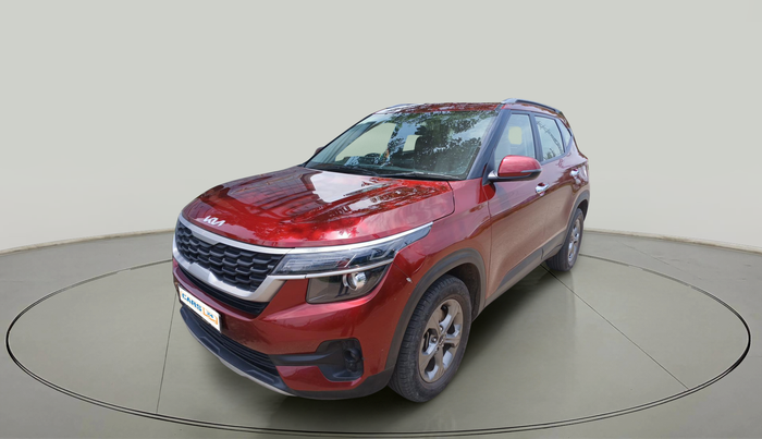 2021 KIA SELTOS HTK PLUS 1.5 IMT, Petrol, Manual, 16,461 km, exterior