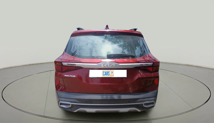 2021 KIA SELTOS HTK PLUS 1.5 IMT, Petrol, Manual, 16,461 km, exterior