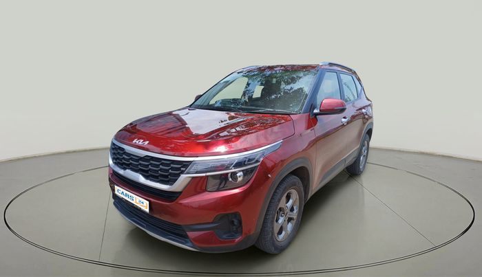 2021 KIA SELTOS HTK PLUS 1.5 IMT, Petrol, Manual, 16,461 km, exterior