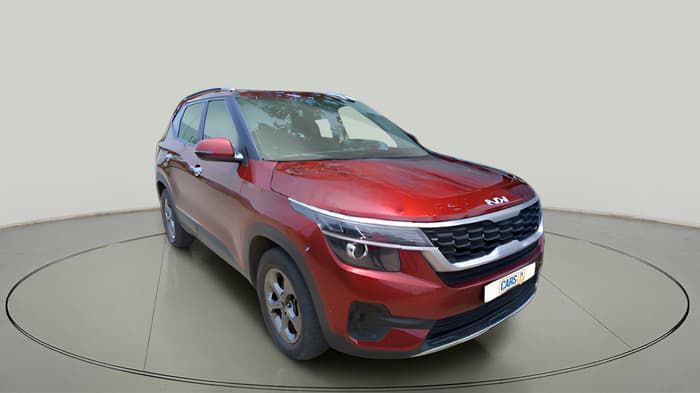 2021 KIA SELTOS HTK PLUS 1.5 IMT, Petrol, Manual, 16,461 km, exterior
