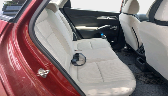 2021 KIA SELTOS HTK PLUS 1.5 IMT, Petrol, Manual, 16,461 km, interior