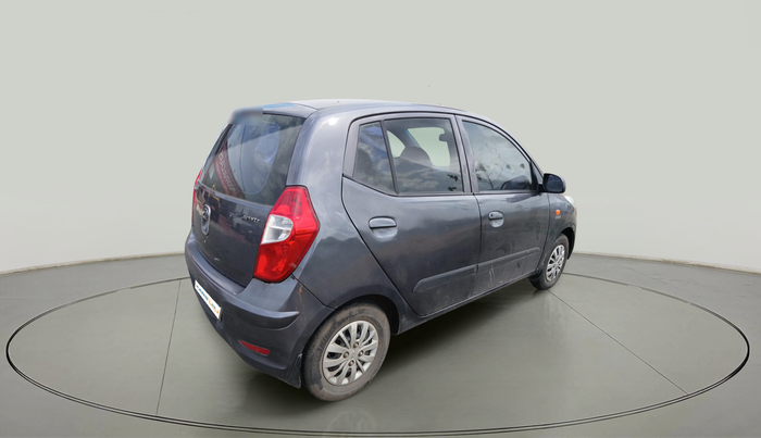 2015 Hyundai i10 SPORTZ 1.1, Petrol, Manual, 69,092 km, exterior