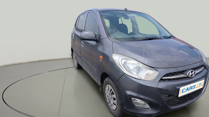 2015 Hyundai i10 SPORTZ 1.1, Petrol, Manual, 69,500 km, exterior