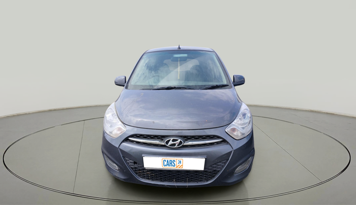 2015 Hyundai i10 SPORTZ 1.1, Petrol, Manual, 69,092 km, exterior