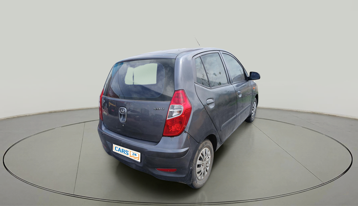 2015 Hyundai i10 SPORTZ 1.1, Petrol, Manual, 69,092 km, exterior