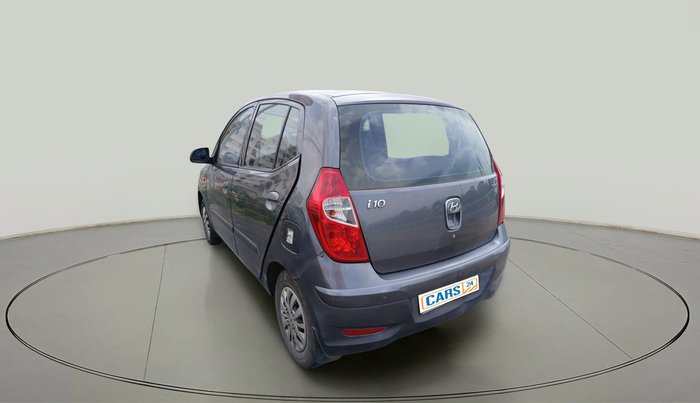 2015 Hyundai i10 SPORTZ 1.1, Petrol, Manual, 69,092 km, exterior