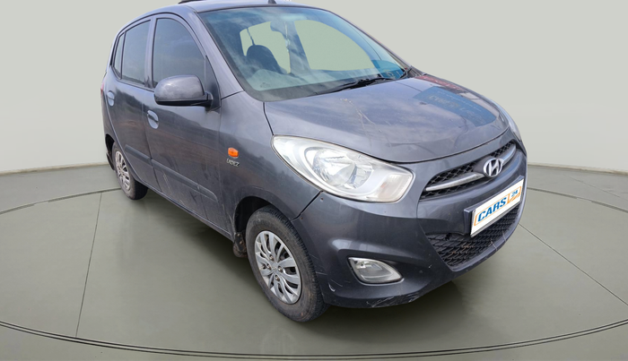 2015 Hyundai i10 SPORTZ 1.1, Petrol, Manual, 69,092 km, exterior