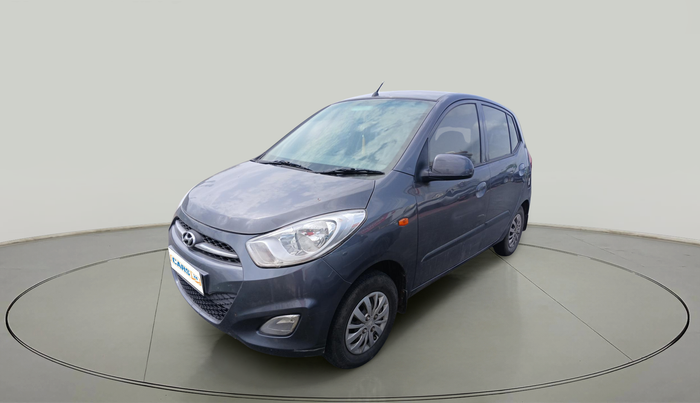 2015 Hyundai i10 SPORTZ 1.1, Petrol, Manual, 69,092 km, exterior