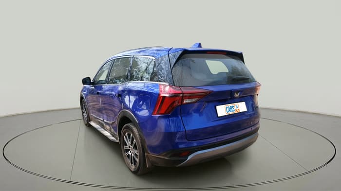 2022 Mahindra XUV700 AX 7 LUXURY D AT 7 STR, Diesel, Automatic, 71,871 km, exterior