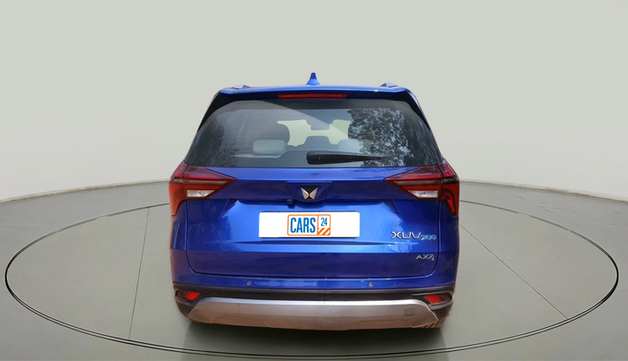 2022 Mahindra XUV700 AX 7 LUXURY D AT 7 STR, Diesel, Automatic, 71,871 km, exterior