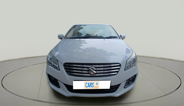 2017 Maruti Ciaz ZXI+, Petrol, Manual, 1,04,407 km, exterior