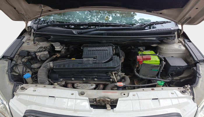 2017 Maruti Ciaz ZXI+, Petrol, Manual, 1,04,407 km, exterior