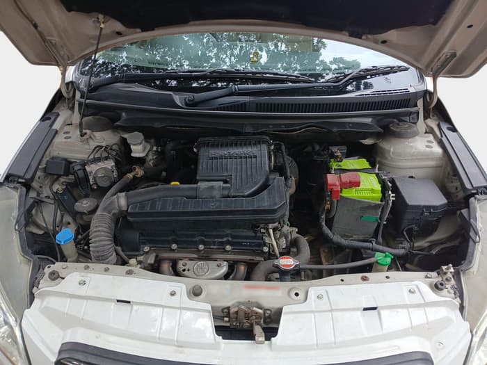 2017 Maruti Ciaz ZXI+, Petrol, Manual, 1,05,000 km, exterior