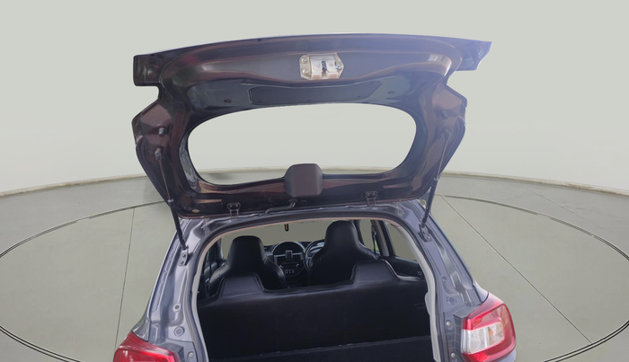 2019 Maruti S PRESSO VXI, Petrol, Manual, 39,665 km, exterior