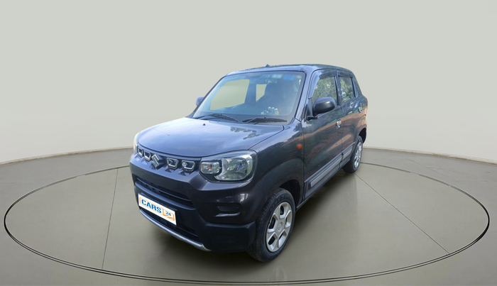 2019 Maruti S PRESSO VXI, Petrol, Manual, 39,665 km, exterior