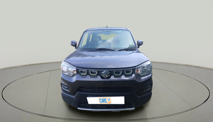 2019 Maruti S PRESSO VXI, Petrol, Manual, 39,665 km, exterior