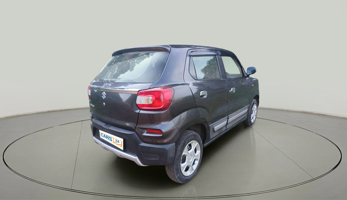 2019 Maruti S PRESSO VXI, Petrol, Manual, 39,665 km, exterior