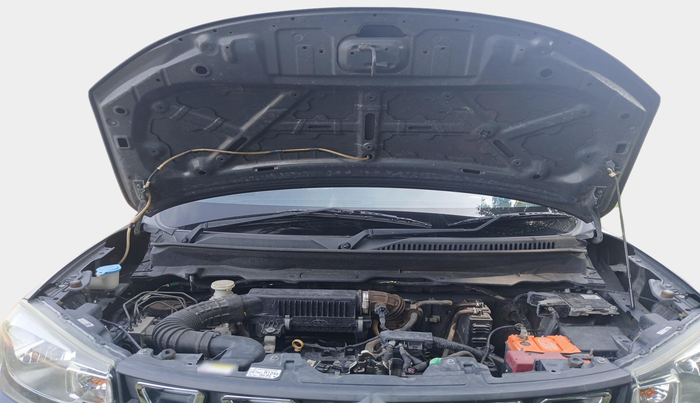 2019 Maruti S PRESSO VXI, Petrol, Manual, 39,665 km, exterior