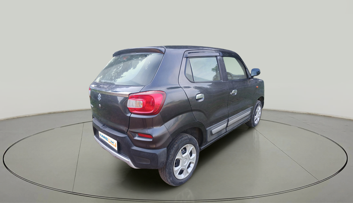 2019 Maruti S PRESSO VXI, Petrol, Manual, 39,665 km, exterior