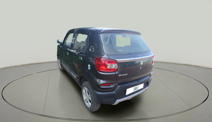 2019 Maruti S PRESSO VXI, Petrol, Manual, 39,665 km, exterior