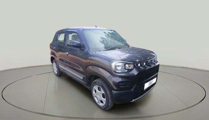 2019 Maruti S PRESSO VXI, Petrol, Manual, 39,665 km, exterior