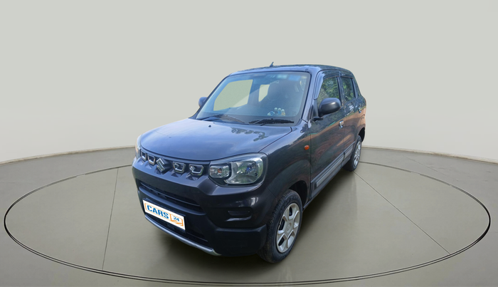2019 Maruti S PRESSO VXI, Petrol, Manual, 39,665 km, exterior