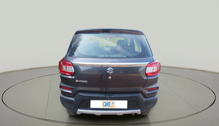 2019 Maruti S PRESSO VXI, Petrol, Manual, 39,665 km, exterior