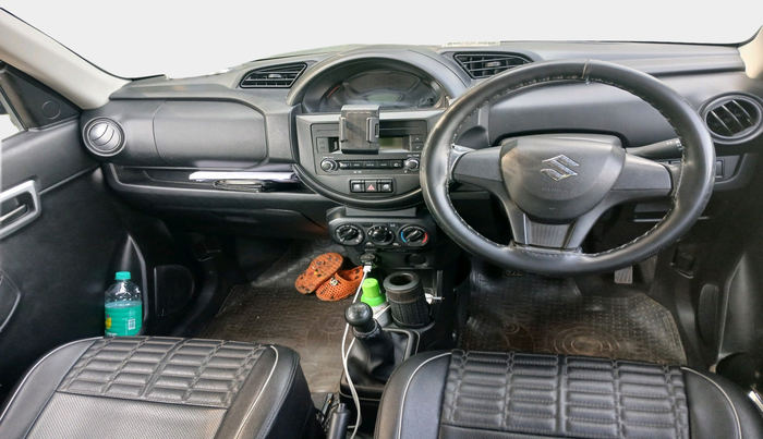 2019 Maruti S PRESSO VXI, Petrol, Manual, 39,665 km, interior