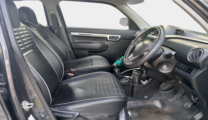 2019 Maruti S PRESSO VXI, Petrol, Manual, 39,665 km, interior