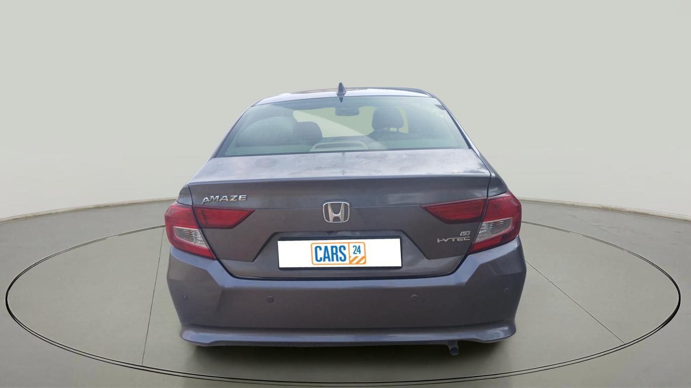 2020 Honda Amaze 1.2L I-VTEC VX CVT, Petrol, Automatic, 1,68,405 km, exterior