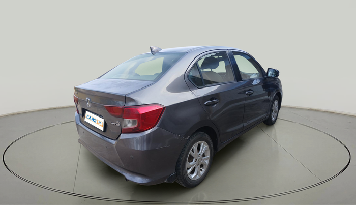 2020 Honda Amaze 1.2L I-VTEC VX CVT, Petrol, Automatic, 1,68,405 km, exterior