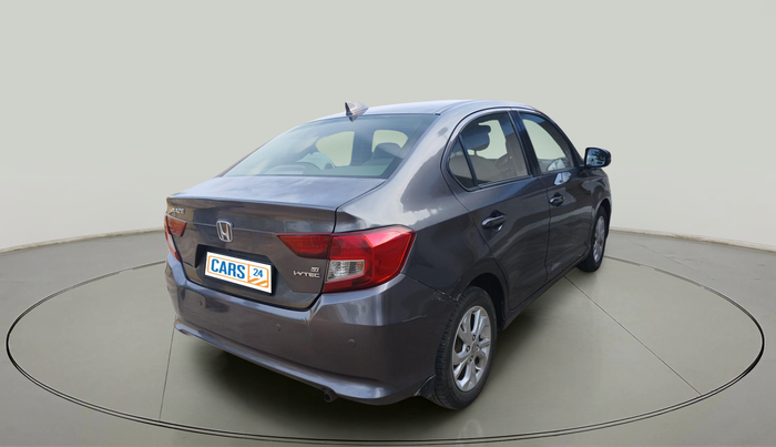 2020 Honda Amaze 1.2L I-VTEC VX CVT, Petrol, Automatic, 1,68,405 km, exterior