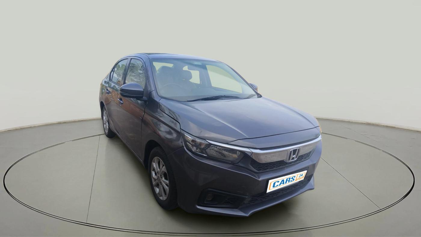 2020 Honda Amaze 1.2L I-VTEC VX CVT, Petrol, Automatic, 1,68,405 km, exterior