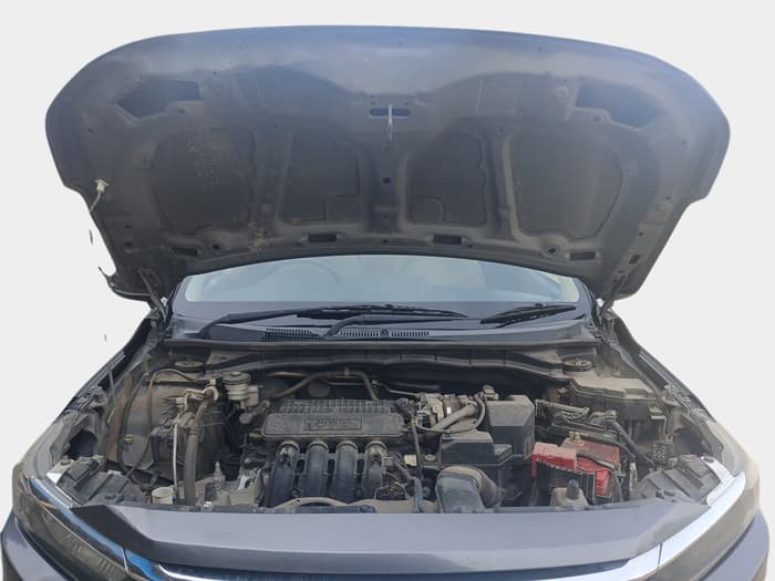 2020 Honda Amaze 1.2L I-VTEC VX CVT, Petrol, Automatic, 1,68,405 km, exterior