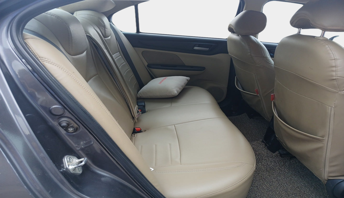 2020 Honda Amaze 1.2L I-VTEC VX CVT, Petrol, Automatic, 1,68,405 km, interior
