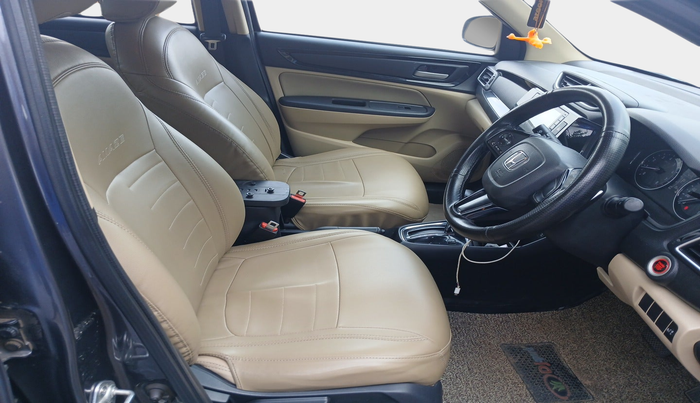 2020 Honda Amaze 1.2L I-VTEC VX CVT, Petrol, Automatic, 1,68,405 km, interior