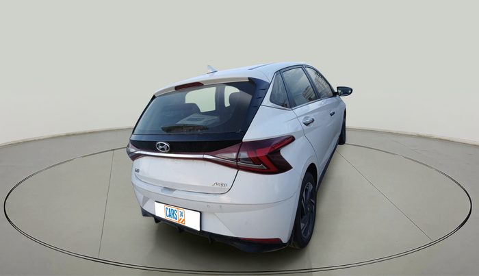 2020 Hyundai NEW I20 ASTA (O) 1.5 CRDI MT, Diesel, Manual, 1,18,463 km, exterior