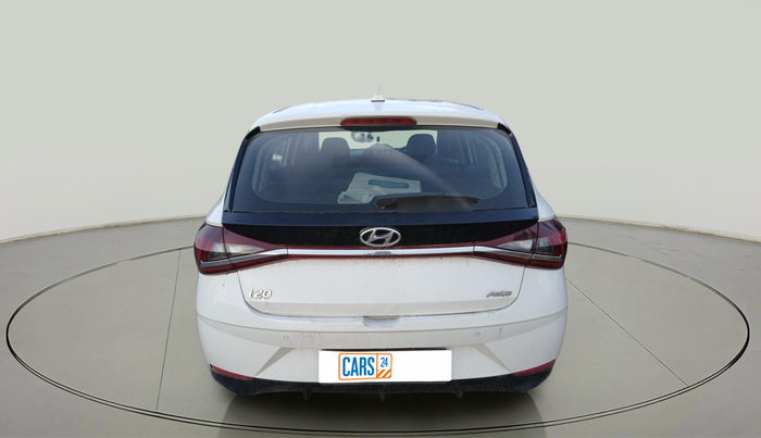 2020 Hyundai NEW I20 ASTA (O) 1.5 CRDI MT, Diesel, Manual, 1,18,463 km, exterior