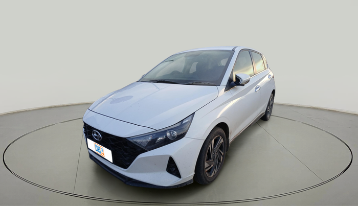 2020 Hyundai NEW I20 ASTA (O) 1.5 CRDI MT, Diesel, Manual, 1,18,463 km, exterior