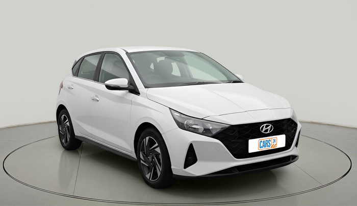 2020 Hyundai NEW I20 ASTA (O) 1.5 CRDI MT, Diesel, Manual, 1,18,463 km, exterior