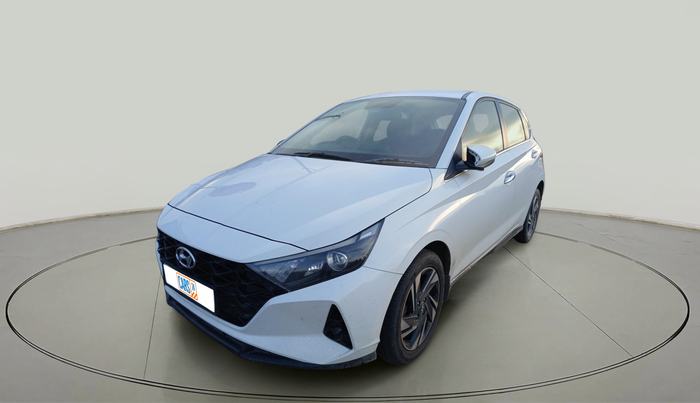 2020 Hyundai NEW I20 ASTA (O) 1.5 CRDI MT, Diesel, Manual, 1,18,463 km, exterior