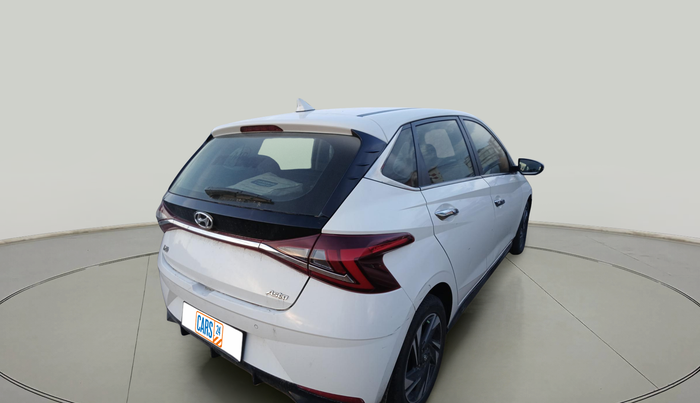 2020 Hyundai NEW I20 ASTA (O) 1.5 CRDI MT, Diesel, Manual, 1,18,463 km, exterior
